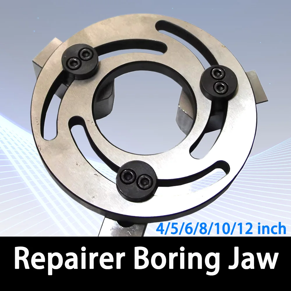 4-5-6-8-10-inch-3-jaw-hydraulic-forming-ring-jaw-repairer-boring-fixture-jaw-device-hydraulic-claw-forming-for-cnc-lathe-chucks