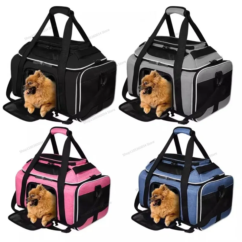 For Top-Expandable Pet Carrier