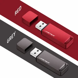 USB 3.0 Mini Metal USB Flash Drive Black Red Memory Stick Business Gift Pen Drive 64GB USB3.0 Drive 32GB USB Stick Pendrive 16GB