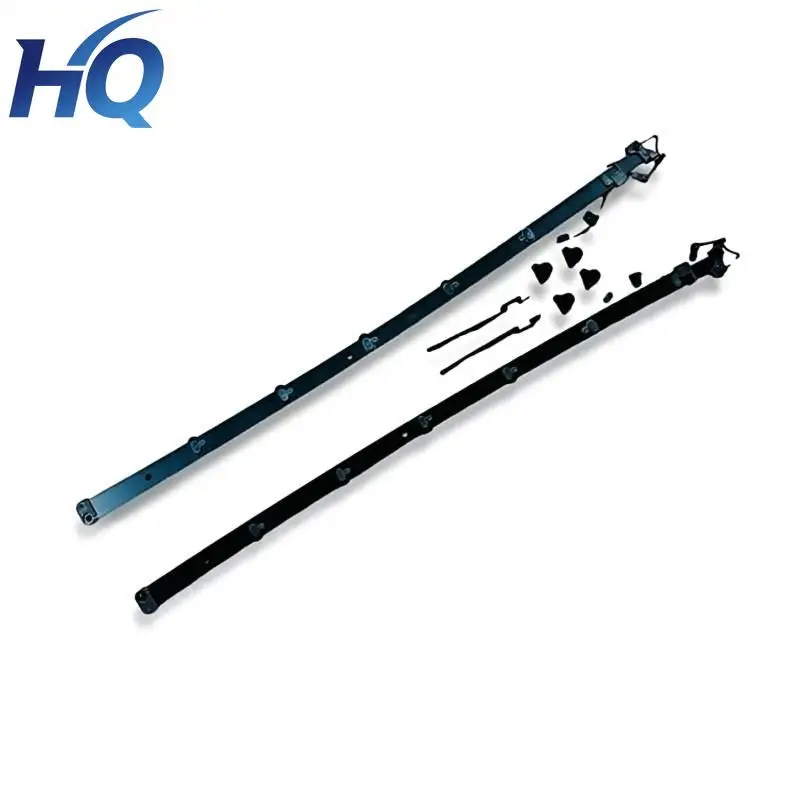 A2057800275  A2057800175 Panoramic Roof Sunroof Glass Slider Repair Set for Mercedes C W205 Length: 57 cm