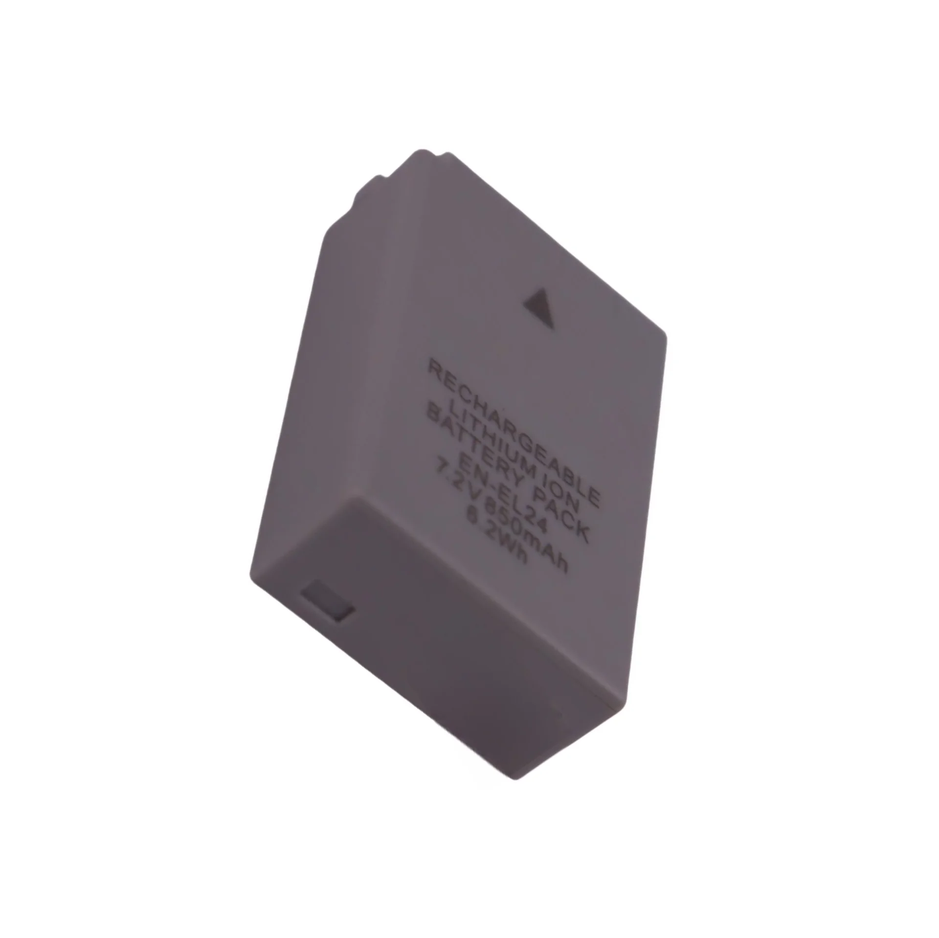 10 Stück EN-EL24 850 mAh Li-Ionen-Akku für Nikon J1 J2 J3 J4 J5 V1 V2 V3 spiegellose Kameras – vollständige Dekodierung, hohe Kapazität