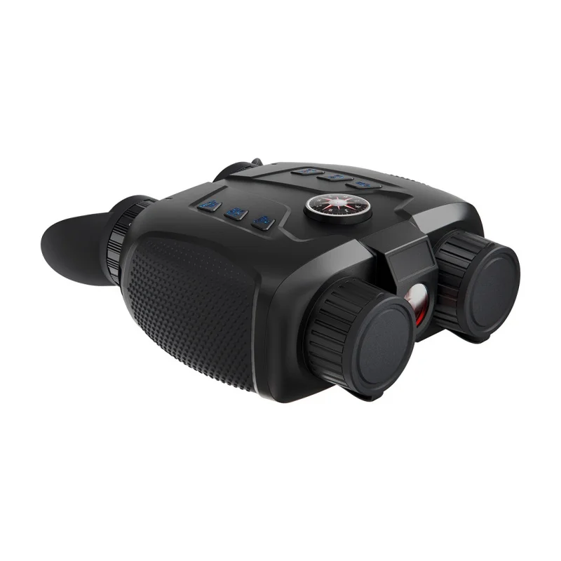 4K night vision binoculars VR infrared 6x digital zoom SD card camping hiking concert binoculars night vision equipment