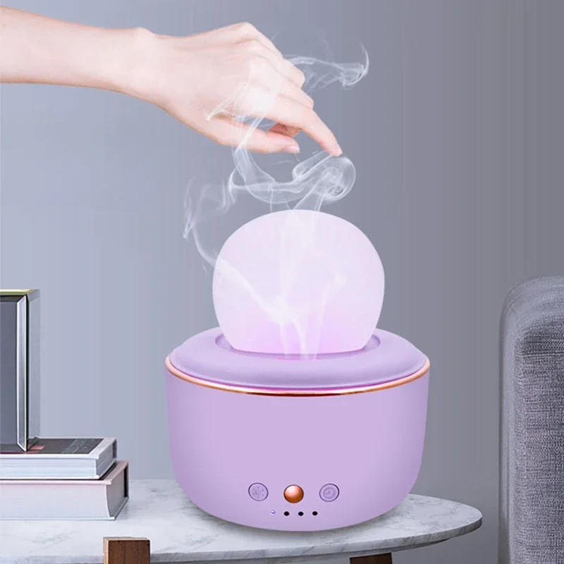 

Xiaomi Mijia Aromatherapy Humidifier Diffuser USB Plug-in Fragrance Office Home Mute Air Humidification Diffuser Diffuser New