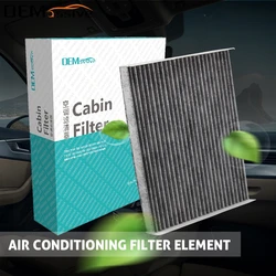 Car Cabin Air Conditioning Filter For Ford Fusion Lincoln MKZ Mercury Milan 2010 2011 2012 2013 Activated Carbon AE5Z-19N619-A