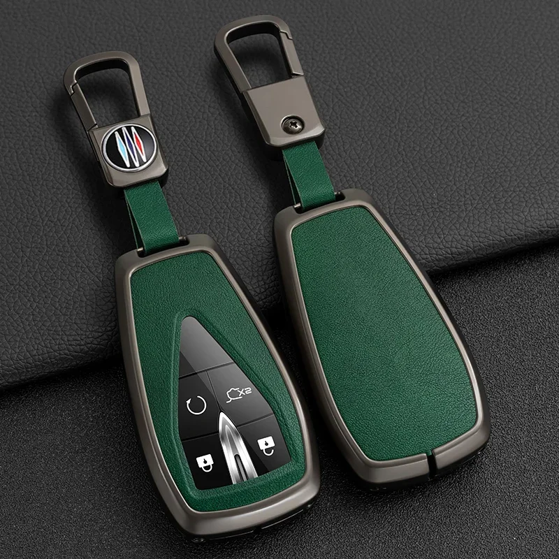 Car key case cover shell for Changan unit Unik cs35plus CS55 plus CS75 plus Oshan X7 X5 car accessories