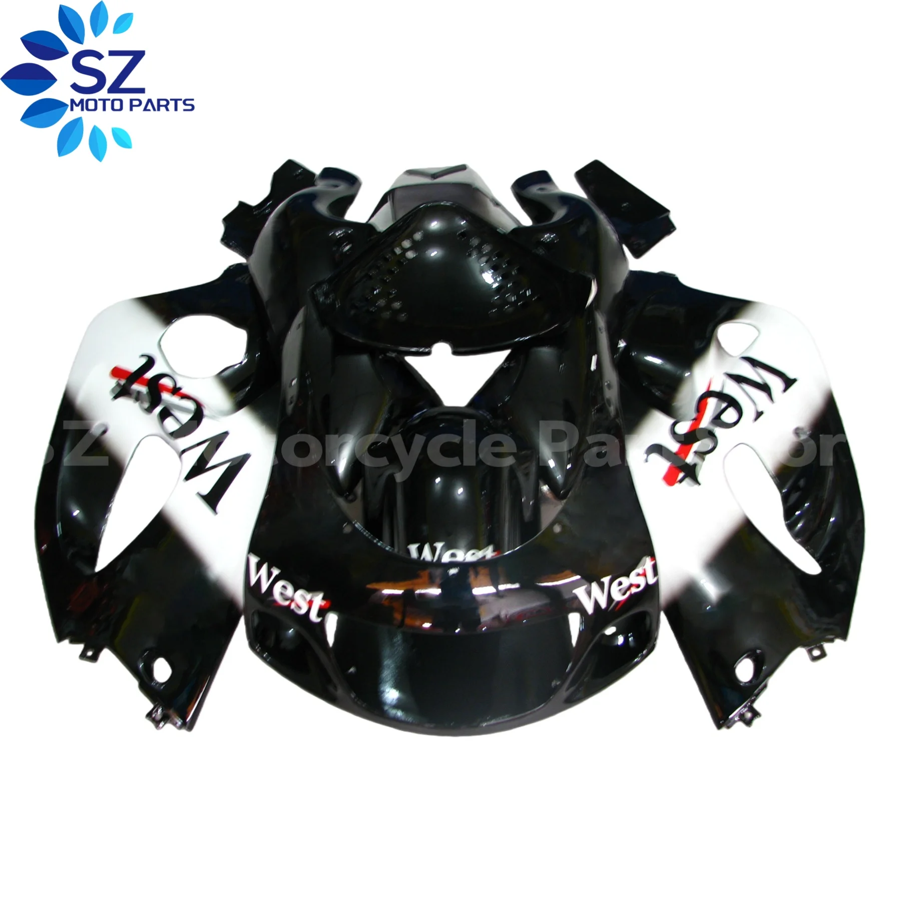 

Body Fairings For GSXR 600 750 GSXR600 1998 1999 GSX-R600 GSXR750 98 99 Full Fairing Bodywork kit
