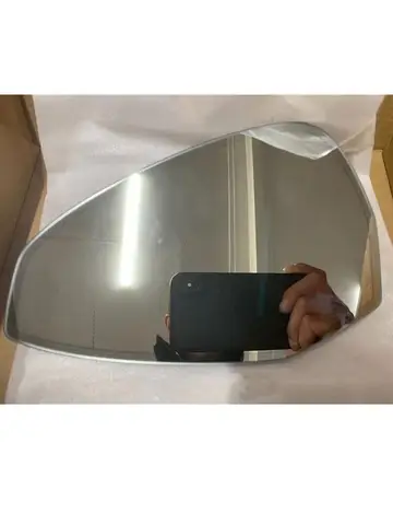 For AUDI A4 S4 RS4 A5 B9 A5 S5 RS5 2017-2023 Auto View Mirror Wide Angle Glass Auto Dim Heated 8W0857535H 8W0857536G