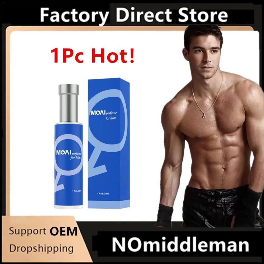 1Pc Perfumes For Men/women Perfume Pheromone Cologne For Home Perfume Serum Balm For Men Portable Balm Perfume