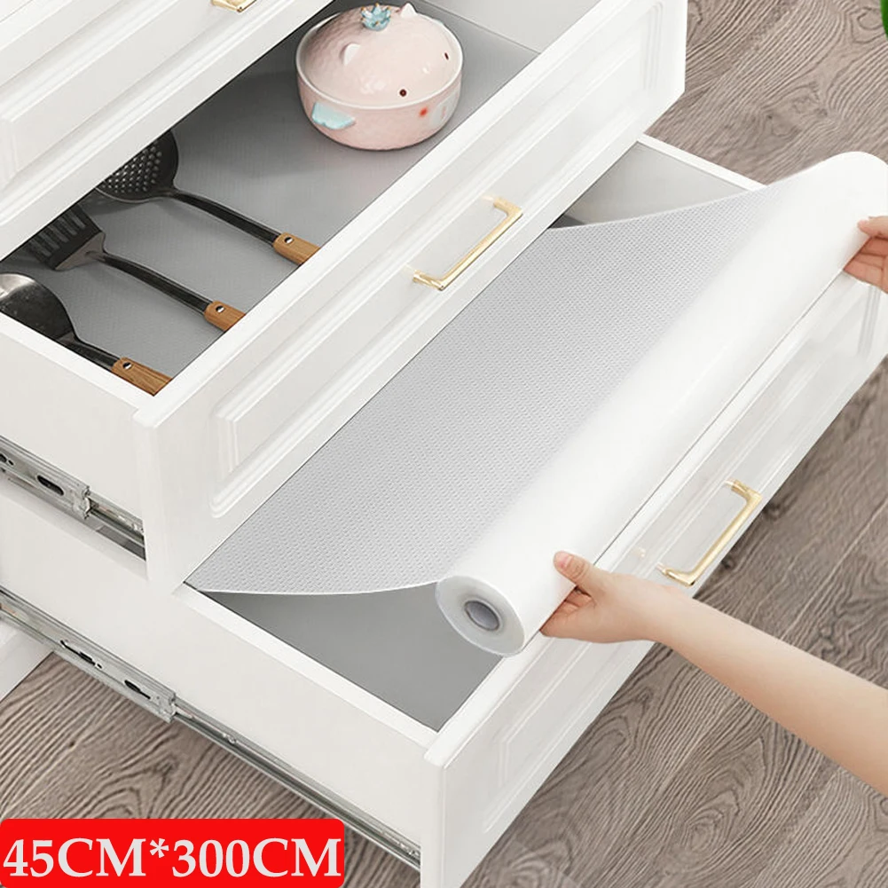 Eva Environmentally Friendly Furniture Drawer Pad Kitchen Waterproof and Oil-Proof Pad Wardrobe Moisture-Proof and Mildew-Proof