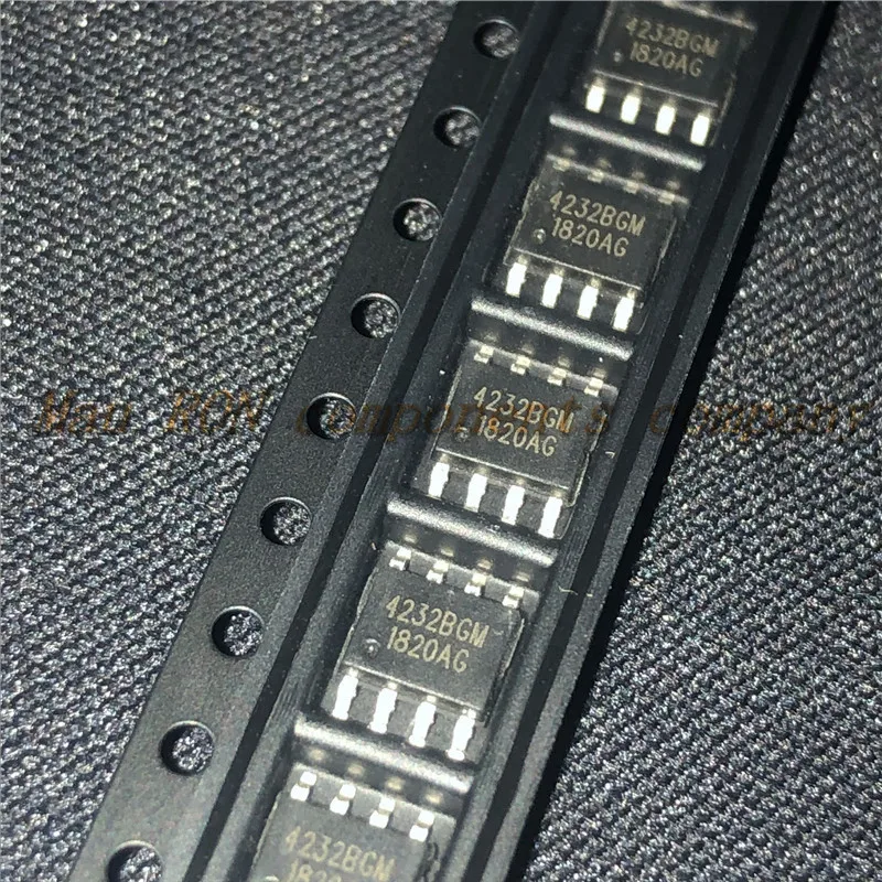 10PCS/LOT AP4232BGM SOP-8  4232BGM SOP8 offen use laptop chip  New original  In Stock