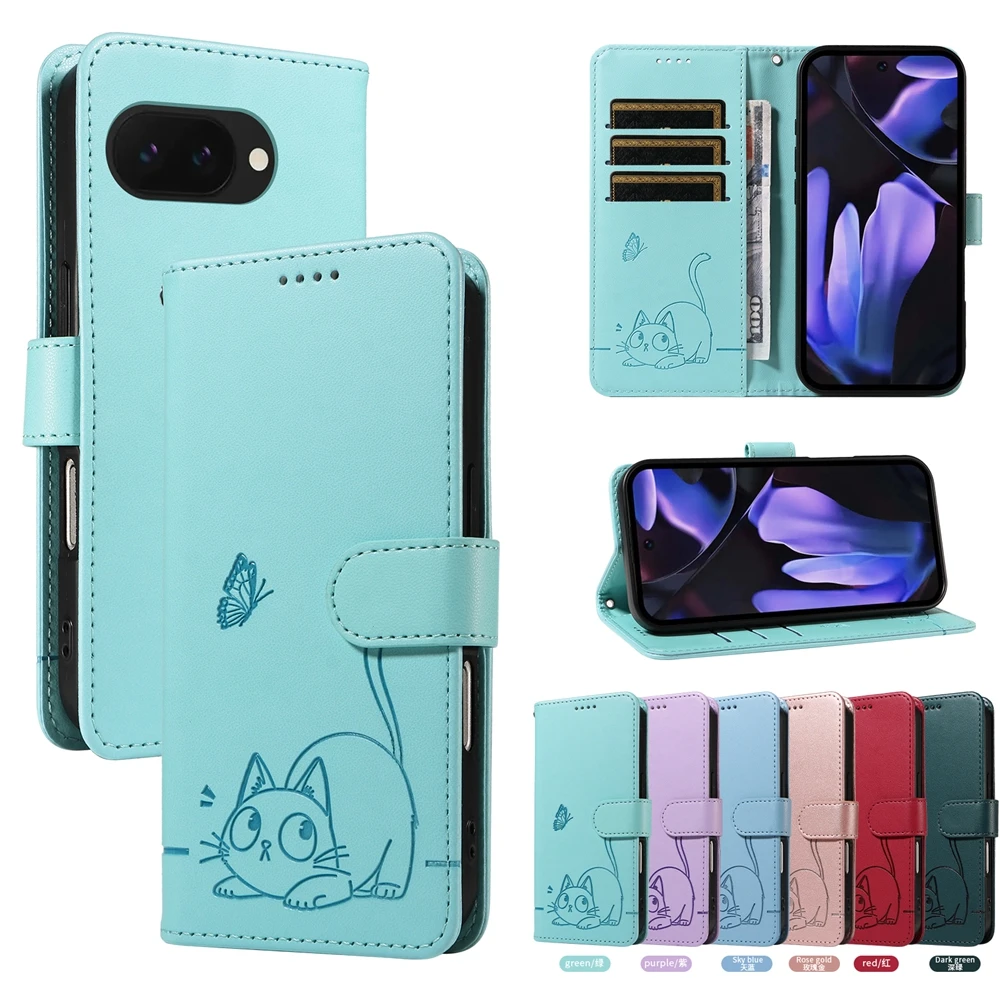 Cute Cat Phone Case… - image