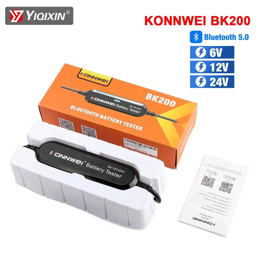 Konnwei BK200 Batte… - image