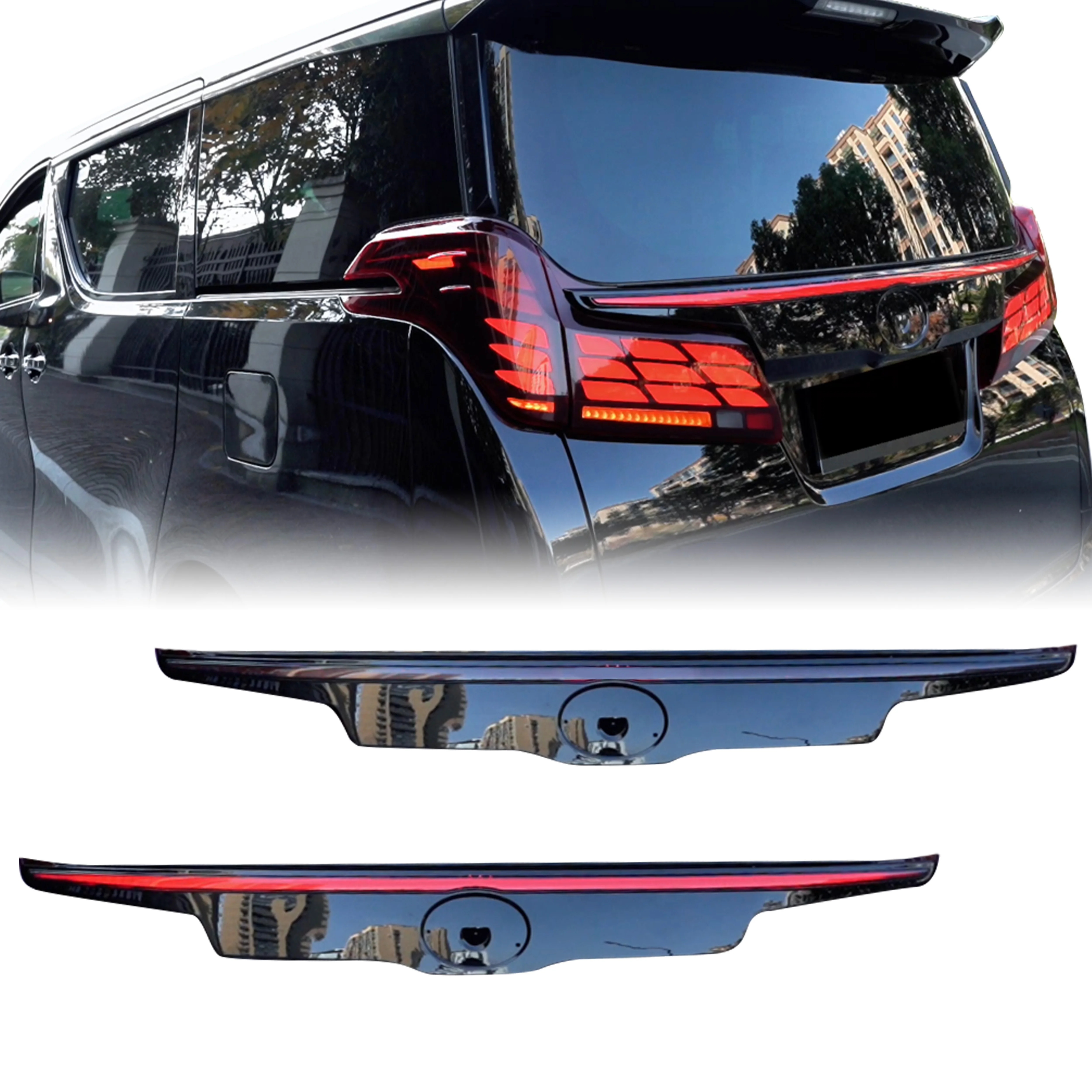 

Factory Direct Sales for ALPHARD VELLFIRE LED Taillights