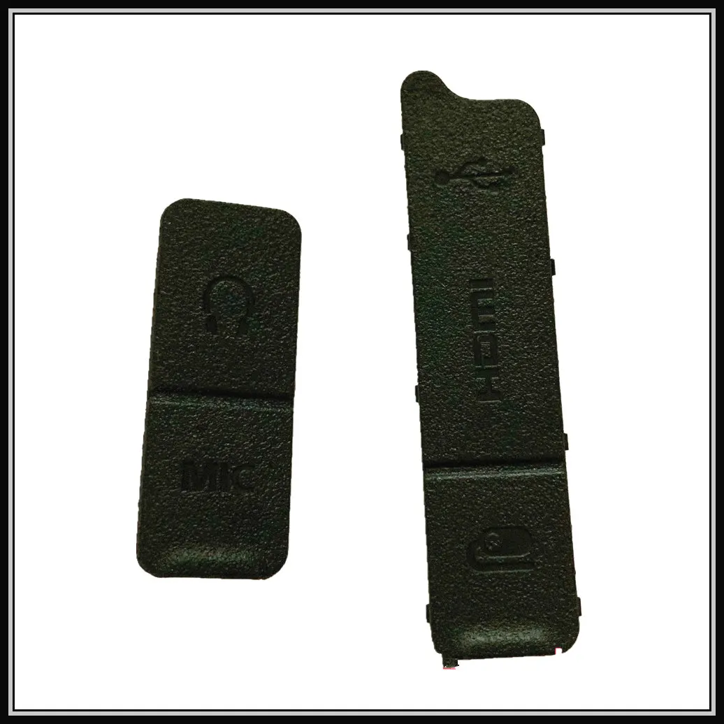 Copy For Nikon Z7II Z6II Z7 Z6 Z5 USB Rubber Cover HDMI MIC Cap Interface Lid Door Z72 Z62 Z7M2 Z6M2 Mark II 2 M2 Mark2 MarkII