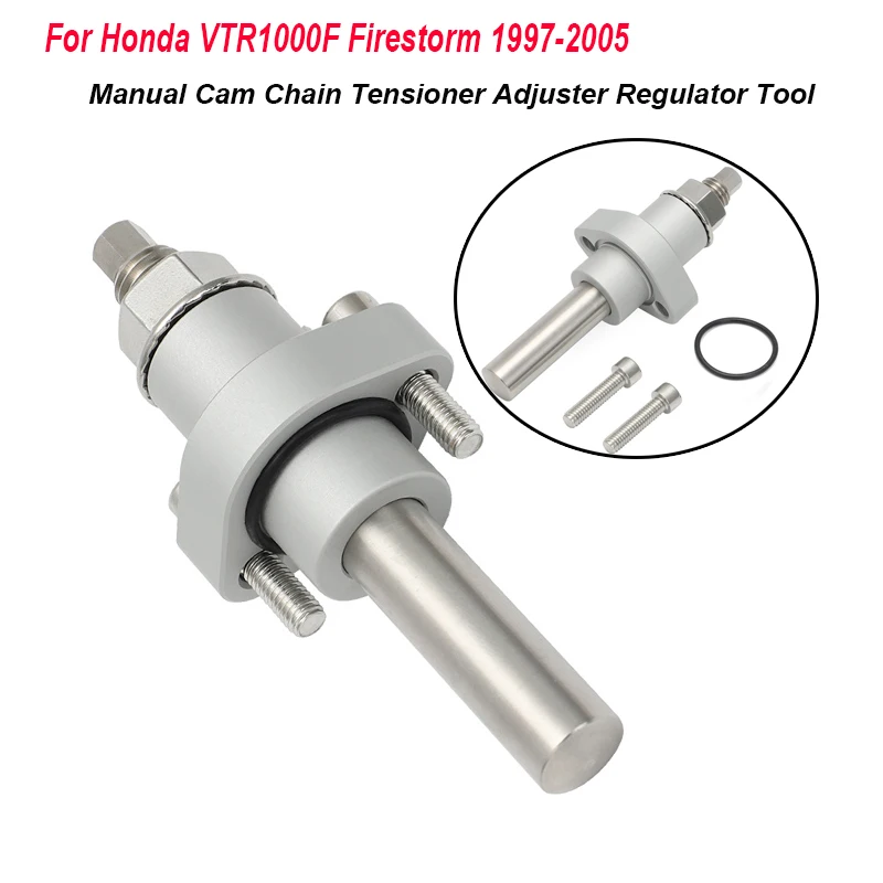 1997-2005 For Honda VTR1000F Firestorm Motorbike Accessories Motorcycle Manual Cam Chain Tensioner Adjuster Regulator Tool