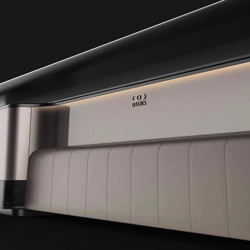 

Комплект стола и стула Spont And Chair, простой современный дизайн, для руководителя, офисная мебель