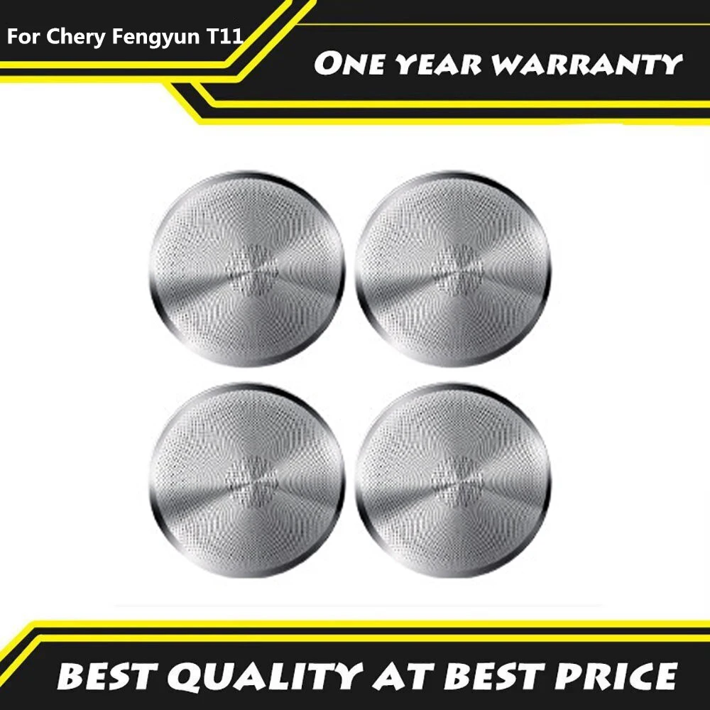 

Для Chery Fengyun T11 2025 2026: Накладки на динамики дверей, аудиорамки, внутренние элементы интерьера из нержавеющей стали, аксессуары для модификации