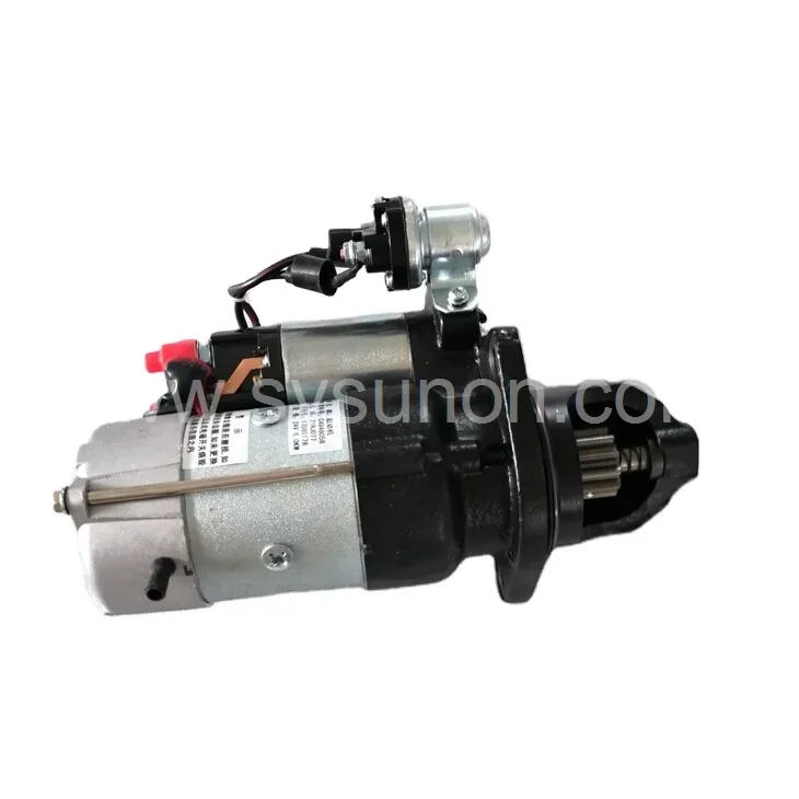 M93R3001SE Starter ISBe ISDe Diesel Engine 24V 6KW Starter Motor 4948058