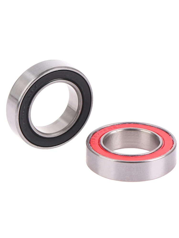 1Pcs Bicycle Hub Bearing Palin 17287 2RS ABEC-5 Bearings Repair Parts For KOOZER XM490 BM440 Hub Fastace Novatec