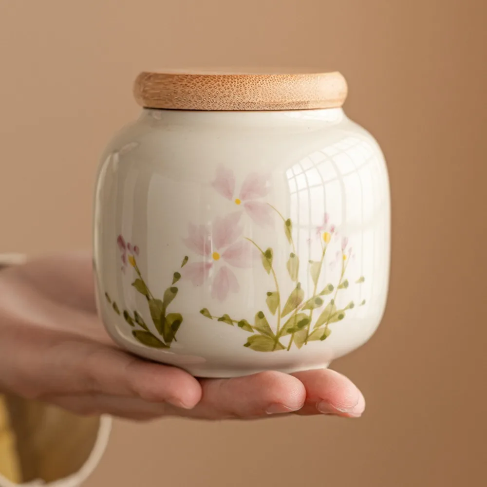 Ceramics Urn Ashes Dog Moisture-proof and Sealed Pet Cremation Urn Teeth and Hair Collection Pets Memorials and Funerary