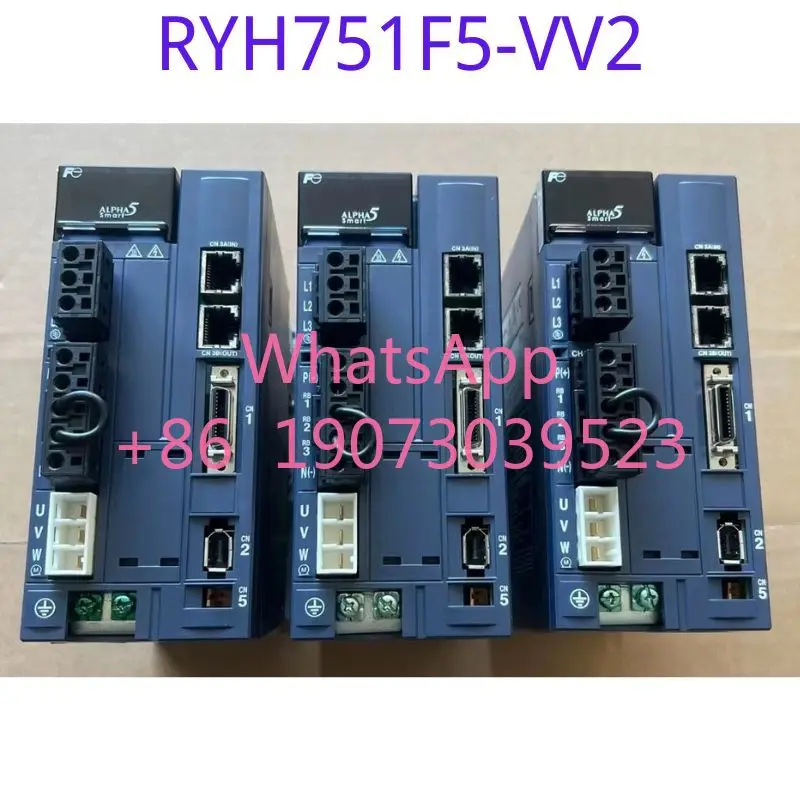 Gebruikte driver RYH751F5-VV2 750W functionele test intact