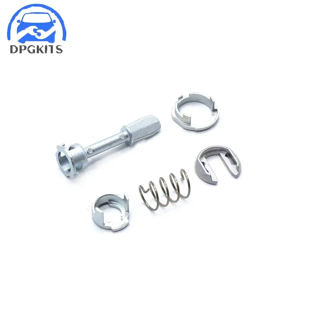 

Комплект для ремонта личинок замков передних левой и правой дверей DPGKITS (1 комплект) 3B0837167 3B0837168 для Passat B5, Toledo, Leon, Arosa, Lupo. Оптом.