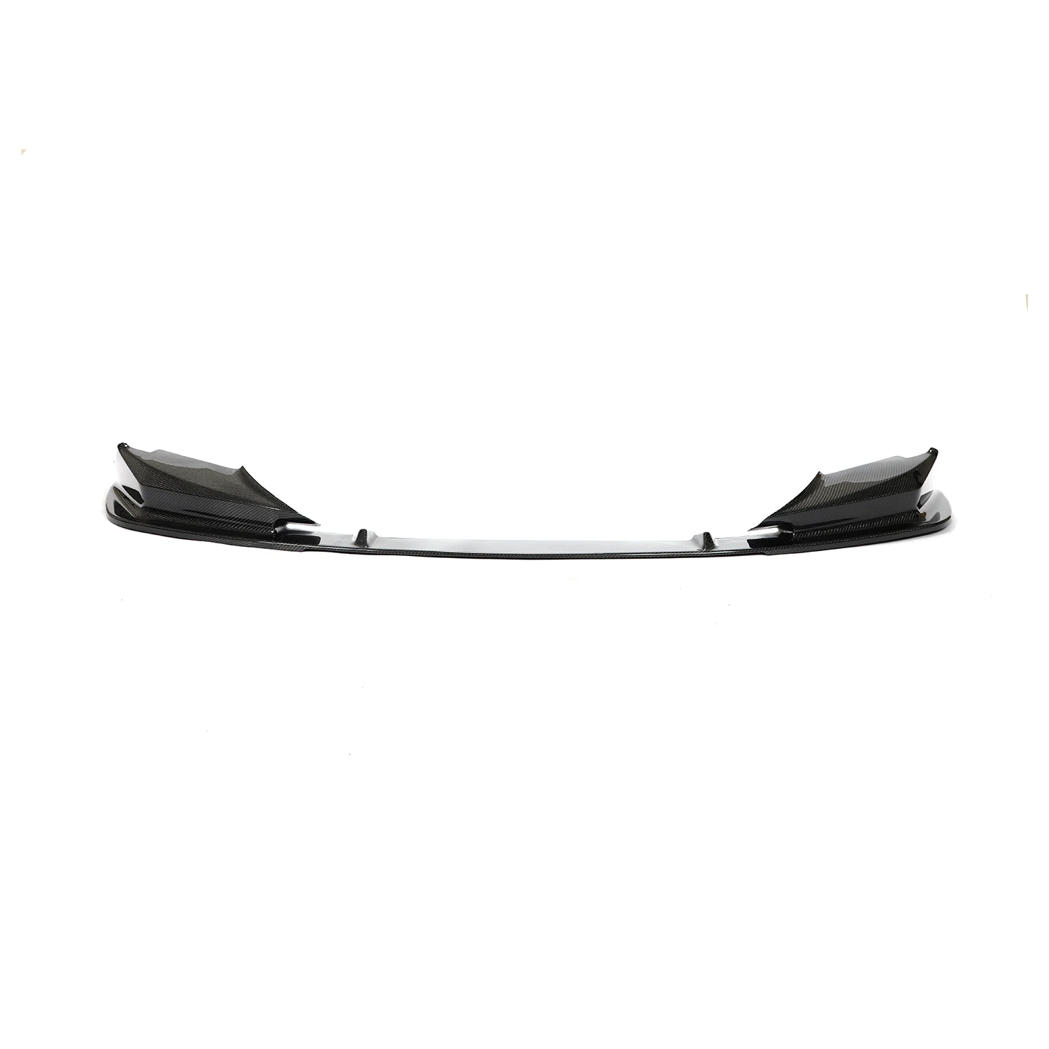 

Suitable for BMW F90 M5 LCI 2021- 2023 Carbon Fiber Car Front Bumper Lip Spoiler Front Spoiler Splitters Bumper Guard Car Bo