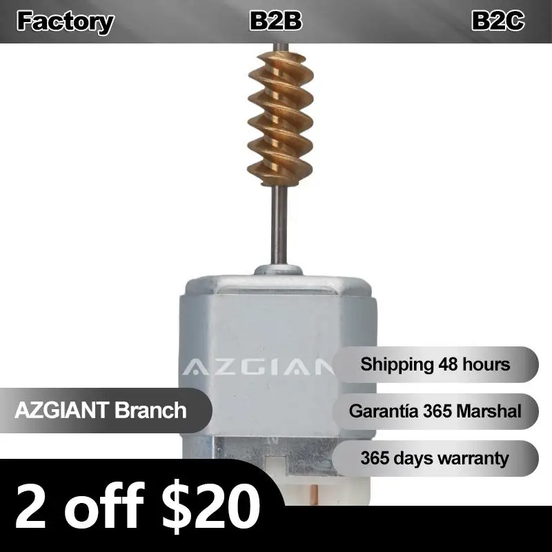 

Для Chrysler 300C 2016-2020 Jeep Grand Cherokee 2018-2023 ELV ESL мотор привода блокировки рулевого колеса 12 В 12400RMP 0,13 А