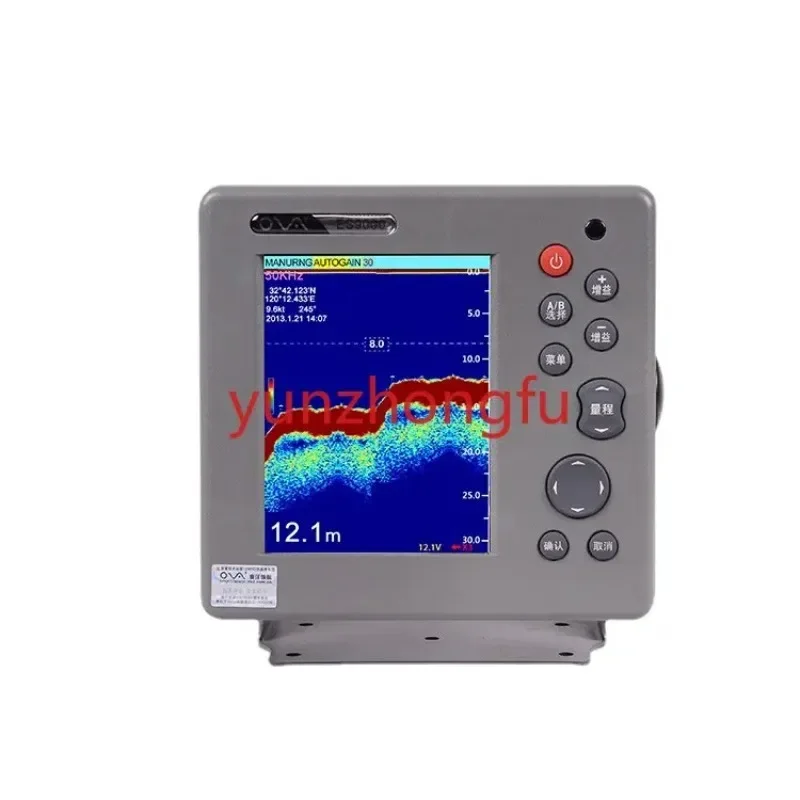 Survey Depth Measuring Instrument Echo Sounder with Gps