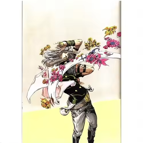 Manga Steel Ball Run JOJO's Bizarre Adventure Part7 1-24 Volumes Japanese Youth Comic Book Chinese Traditional Select Any Volume - Image 3