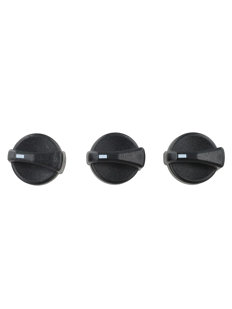 

3pcs Car Air Conditioner Knob 8200310580 8200028487 8200028486 7025401 For PETERBILT 1987-2011 ABS 1210001000 Control Knob