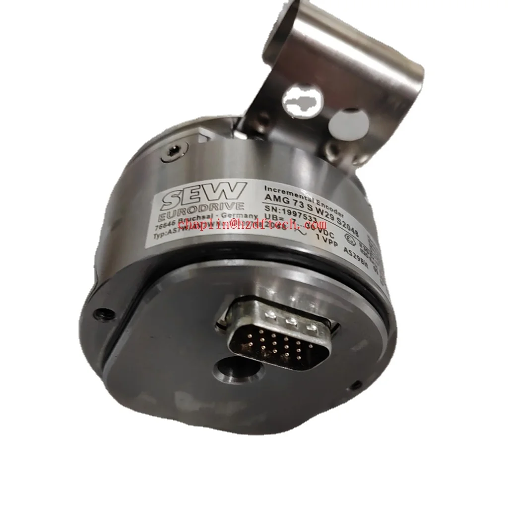 

SEWSEURODRIVE Редуктор двигателя Поворотный энкодер AS7W/AV7W Номер заказа: 13643878 73 SW29 S2048 Seweurodrive