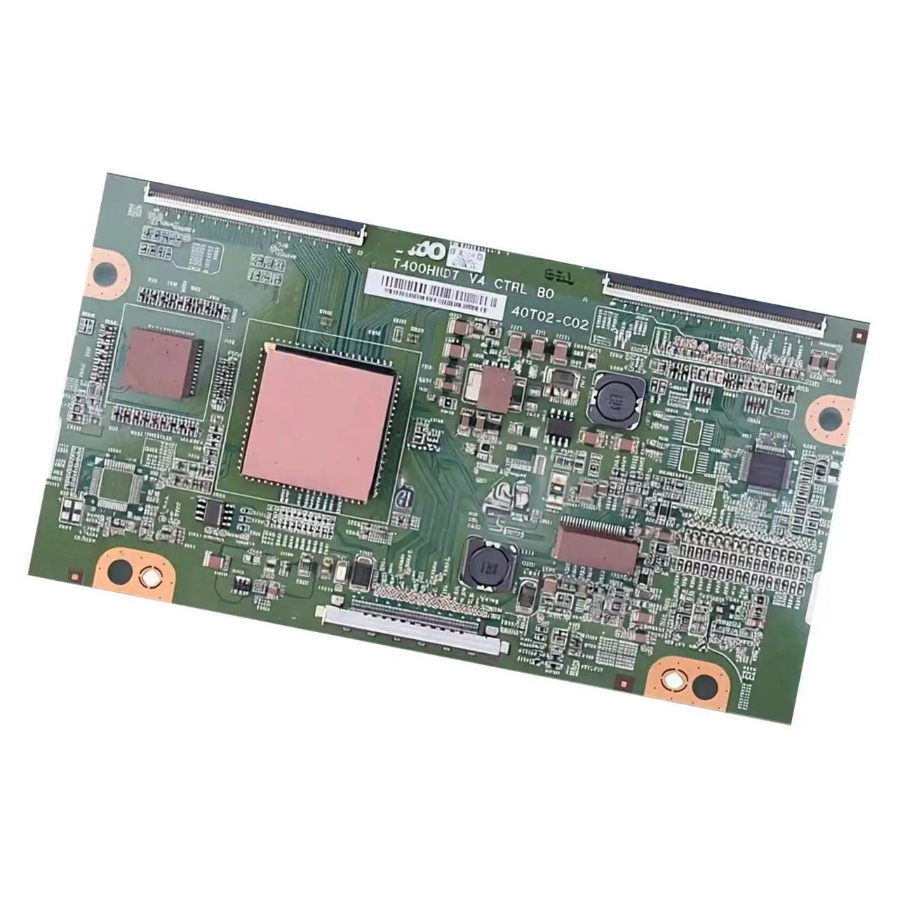 New Tcon T400HW01 V4 CTRL BD 40T02-C02 for KDL 40V4100 Logic Board for 40 Inch TV Replacement Board T400HW01 V4 40T02 C02