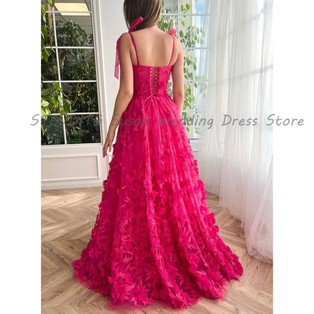 Gaun Malam Indah Wanita Panjang Selantai Kualitas Tinggi Pesta Prom Perjamuan Backless Alliques A Line Gaun Tali Spaghetti