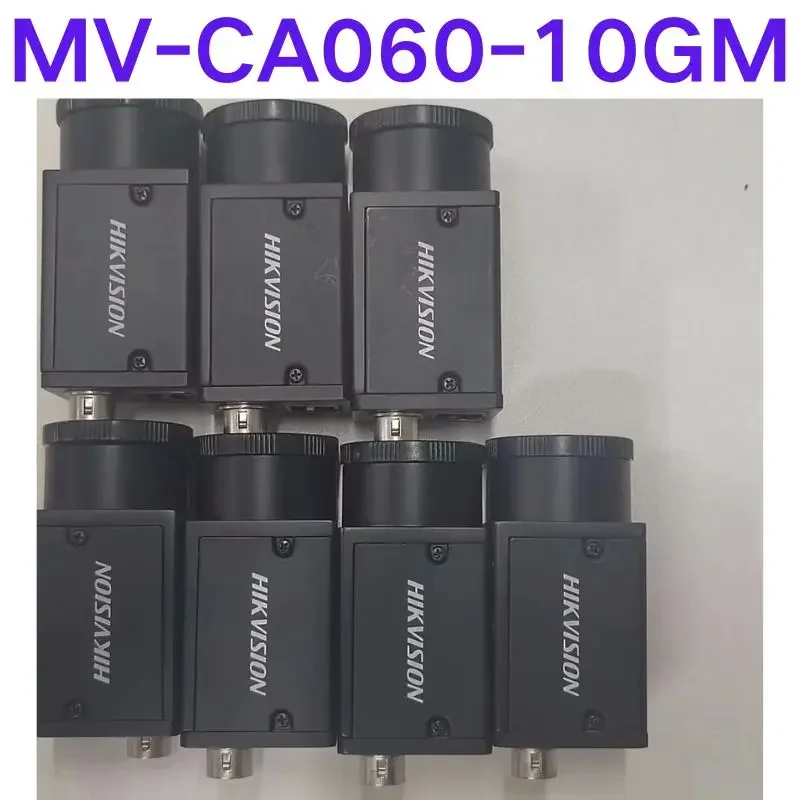 

Second-hand test OK Industrial Camera MV-CA060-10GM