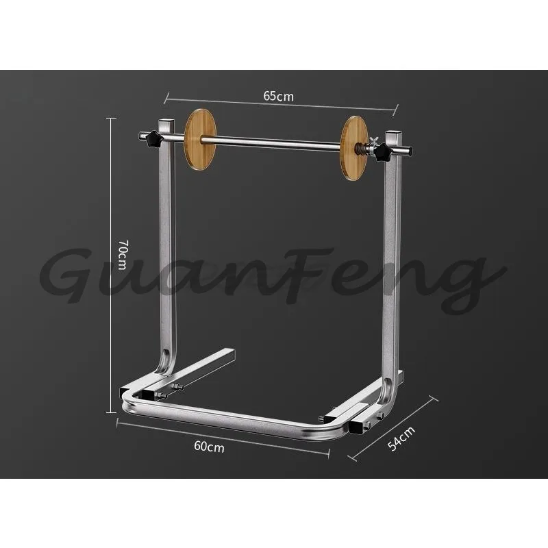 Foam Rack Storage Rack Express Packaging Rack
