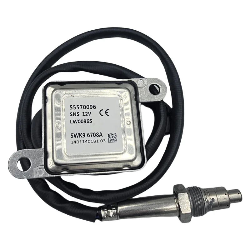 

NOx Nitrogen Oxygen Sensor 5WK9 6708A 55570096
