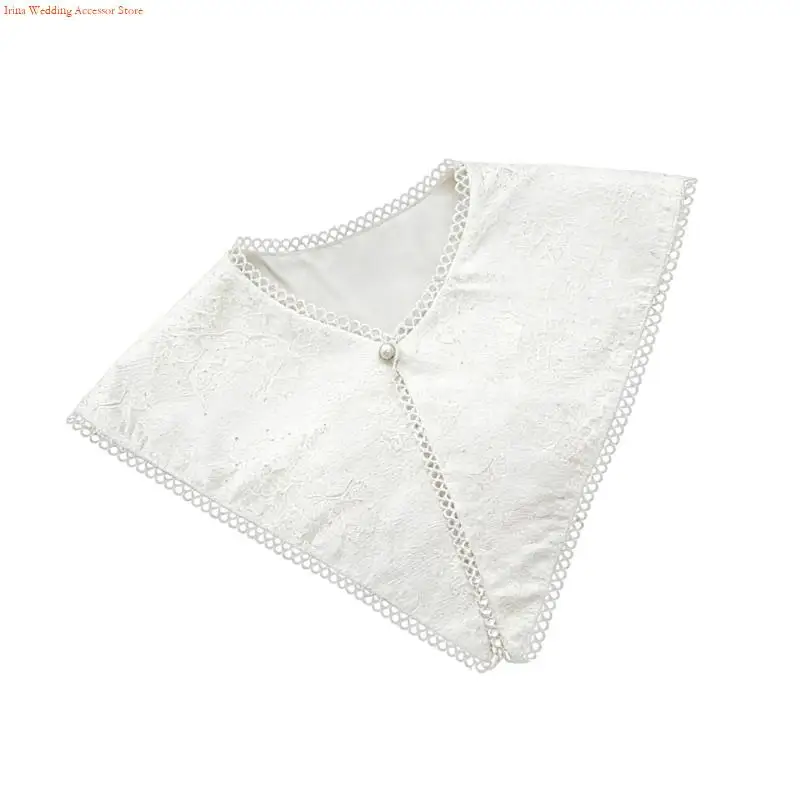 e06e-colar-decorativo-ajustavel-inserir-pescoco-decorativo-padroes-renda-tecido-poliester-macio-roupa-casual-formal