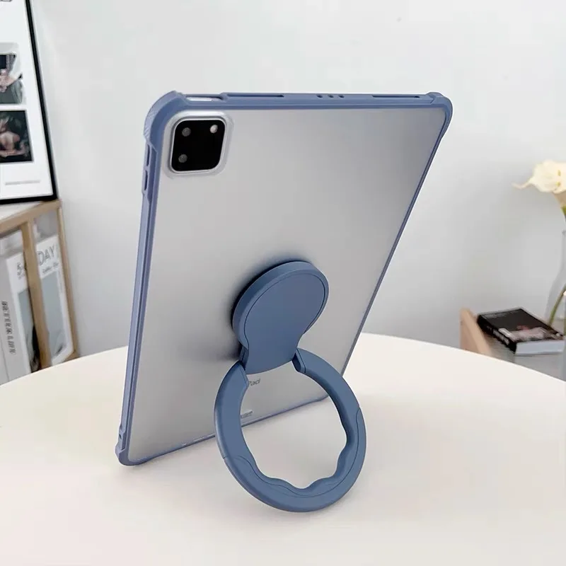Rotation Stand Case For iPad Pro 2025 13 11 12.9 Cases Air 2 3 4 5 6 7 8 9 10th 11th Generation 10.2 10.9 inch Mini Cover