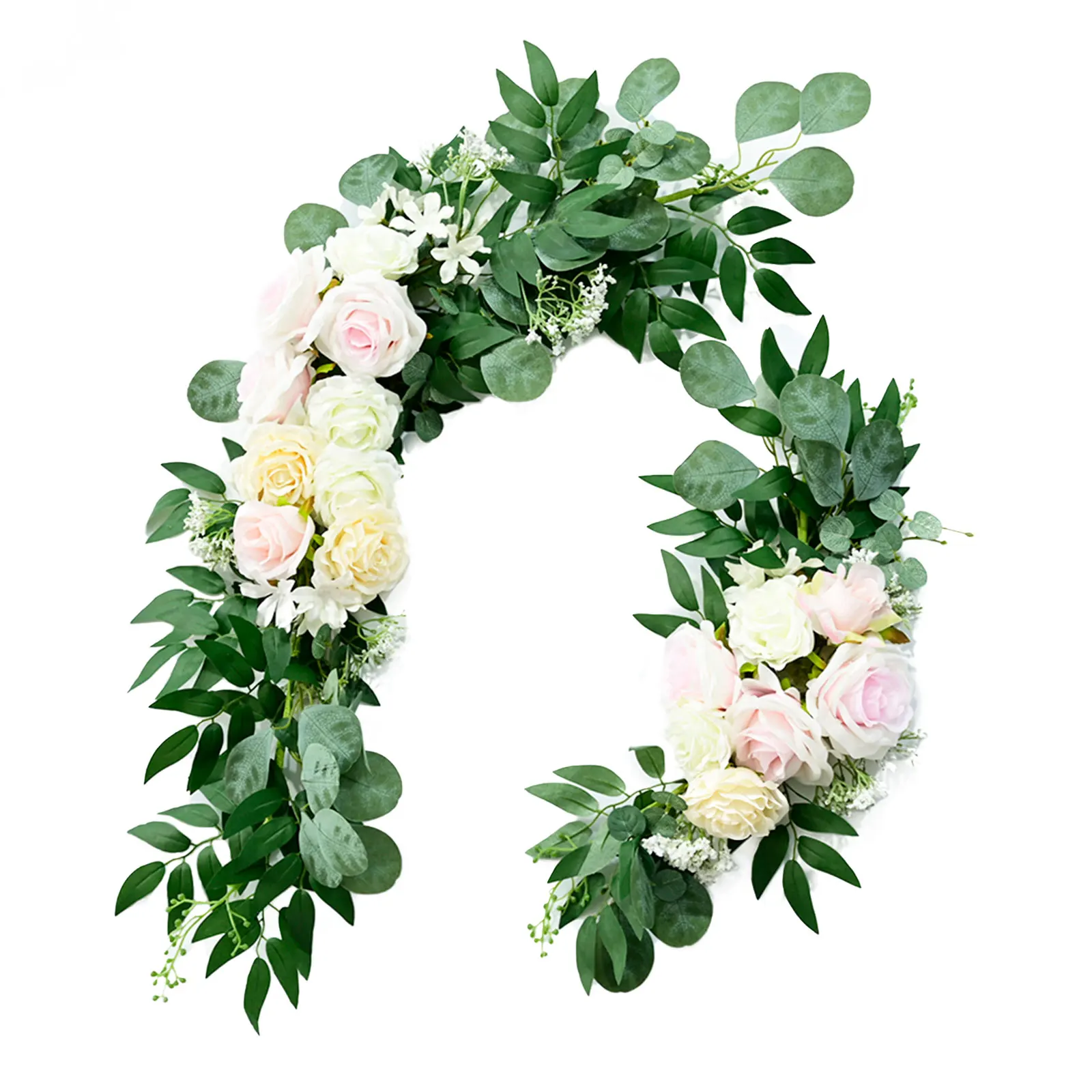 

Свадебный знак приветствия, цветочная композиция, искусственный шелк, цветочный декор, реквизит для фотосессии, церемония, вход, винтажный орнамент для показа событий