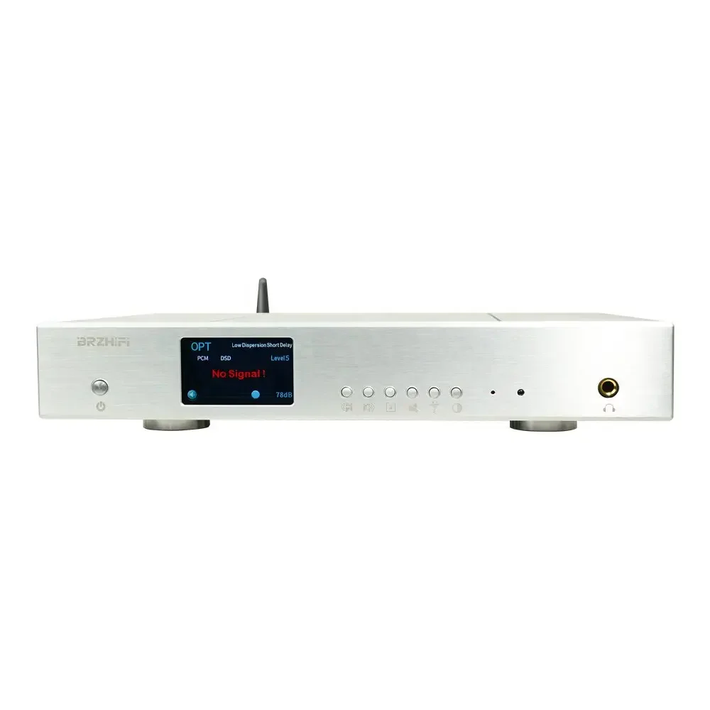 

BRZHIFI DA10PRO HIEND Dual-core AK4499EX Topping DAC Audio Amplifier Decoder HIFI Home System Speaker