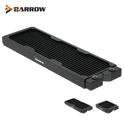 Barrow 28MM Thickness 240MM,360MM Copper Brass G1/4