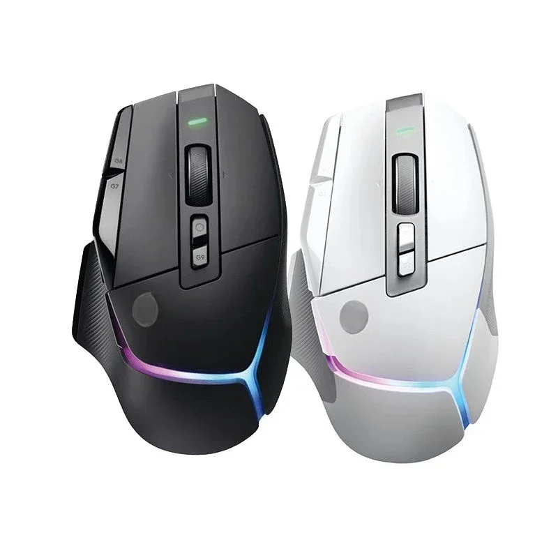 Original G502 X PLUS LIGHTSPEED Wireless Gaming Mouse RGB Gaming Mouse Wireless Optical Mouse