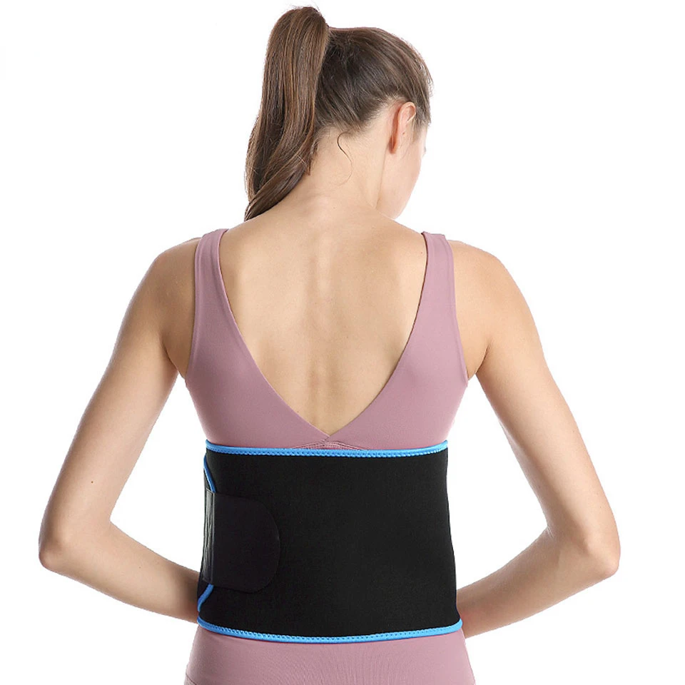 2023 NEW Waist Trimmer for Women & Men & Tummy Control Band Waistline Body Shaper Sauna Sweatband Sweat Shapewear