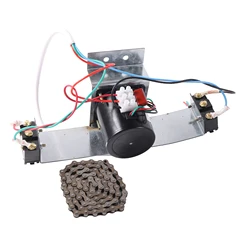 220V/110V 100CM Chain Automatic Incubator Turn Eggs Motor Turn Dense Eggs Motor Farm Animal Supplies Incubation Equipment