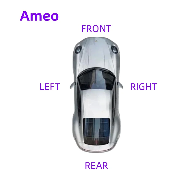 New T-VW AMEO Front Right Door Left door Window Control Motor 1S0959801 1S0959802 6RU959801 6RU959802 6RU959801A 6RU959802A