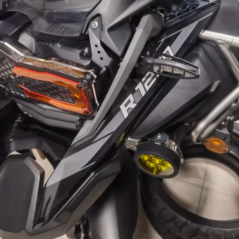 

Наклейки для мотоцикла R1250GSADV, водонепроницаемые наклейки на передний обтекатель, аксессуары для приключений, R1200GSADV 1200GSADV