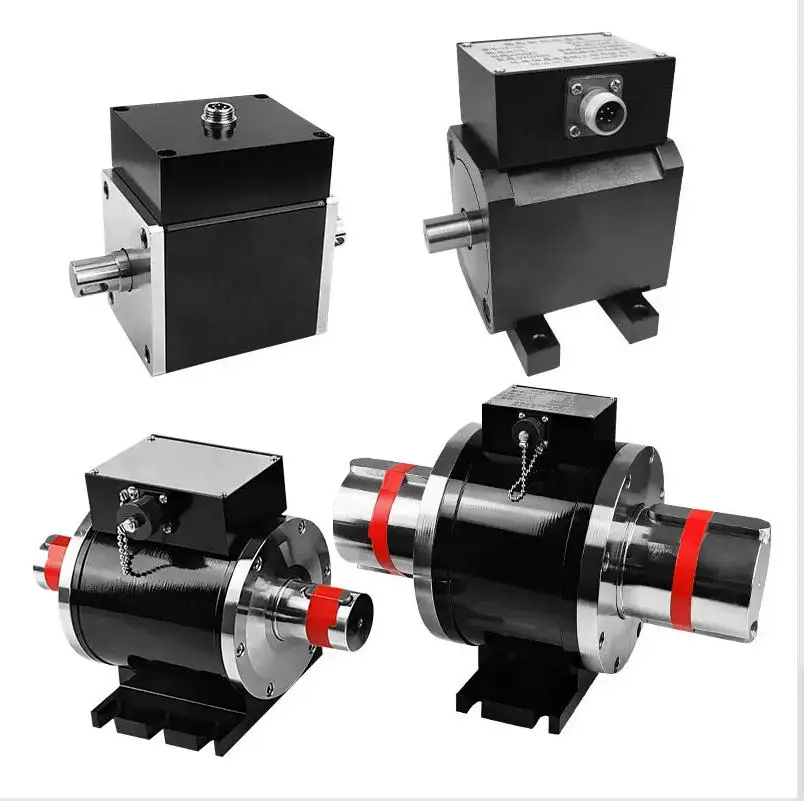 Indicator +Dynamic Torque Sensor Rotary Speed Torque Sensor Motor Speed Tester Torque Power Detecter