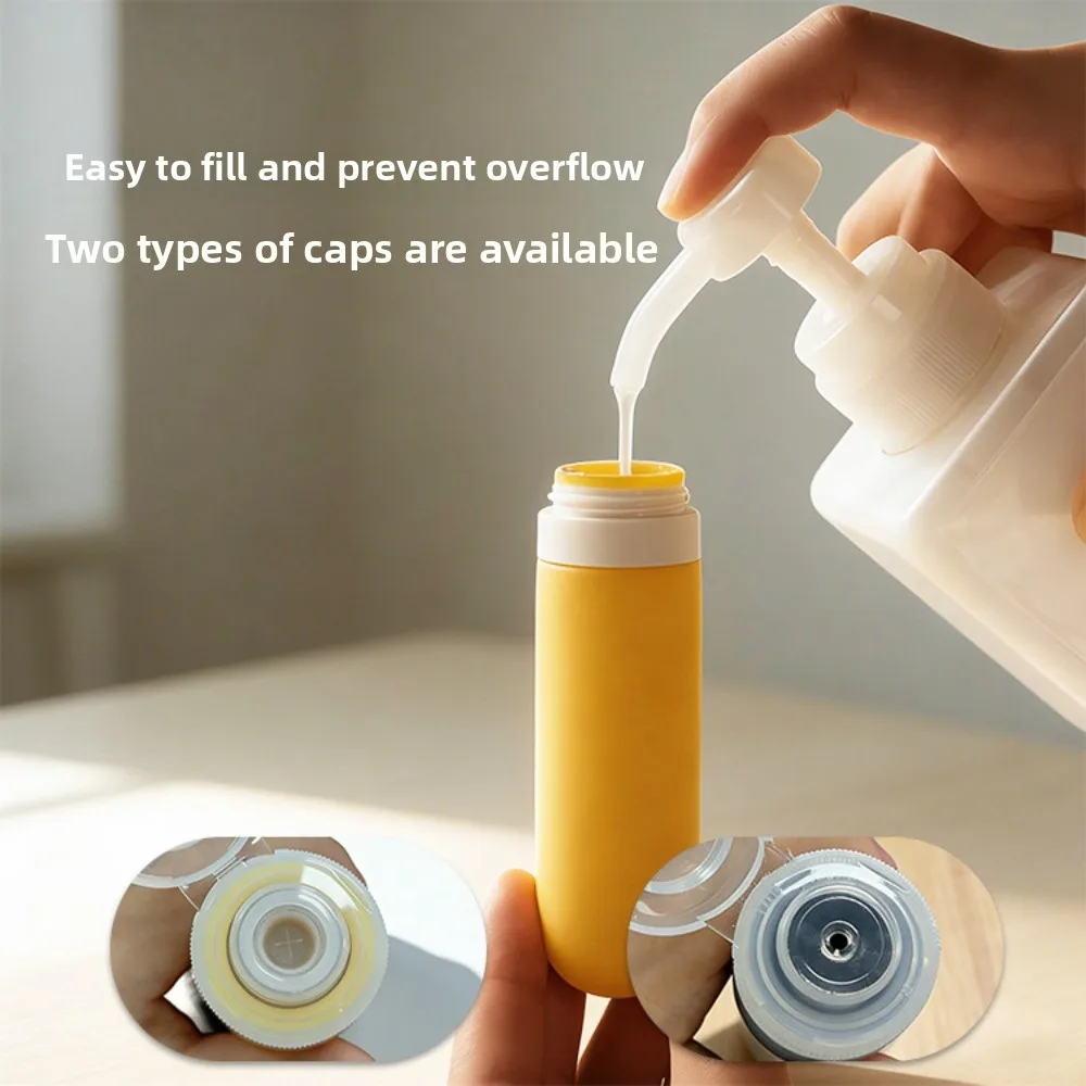 Silicone Sub-Bottli…