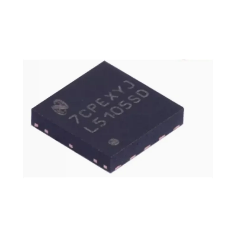 Free Shipping   50  PCS/LOT    LM5105SD  QFN  NEW  IN STOCK   IC Half bridge gate driver chip IC